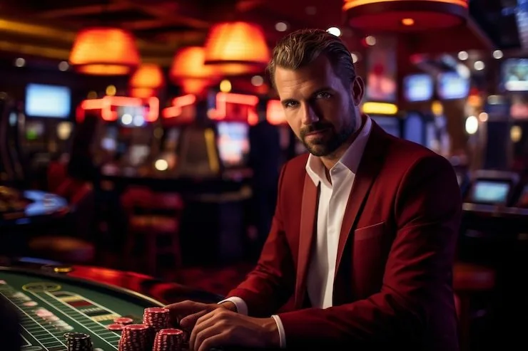 rc77game Pakistan Casino lobby